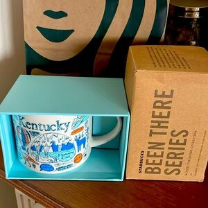 STARBUCKS - You are here Collection - Kentucky